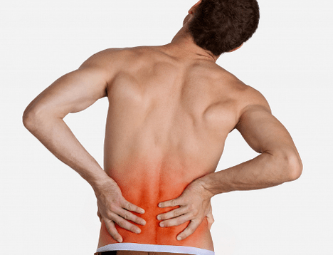 Lumbar Osteochondrosis