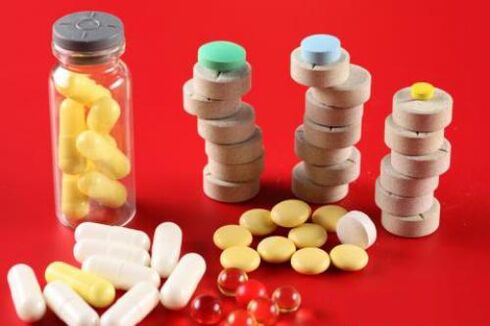 Cerrvical pills with osteochondrose