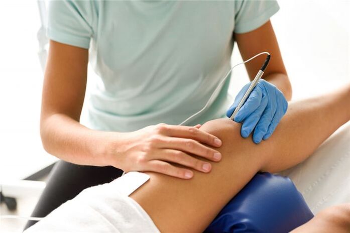 physiotherapy for knee osteoarthritis