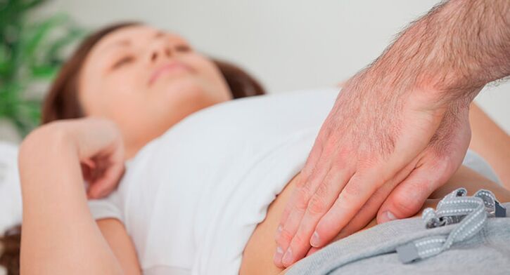 Symptoms of Arthrosis Hook's wrist